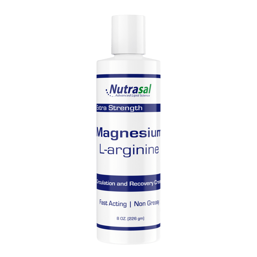 Magnesium L-Arginine Cream