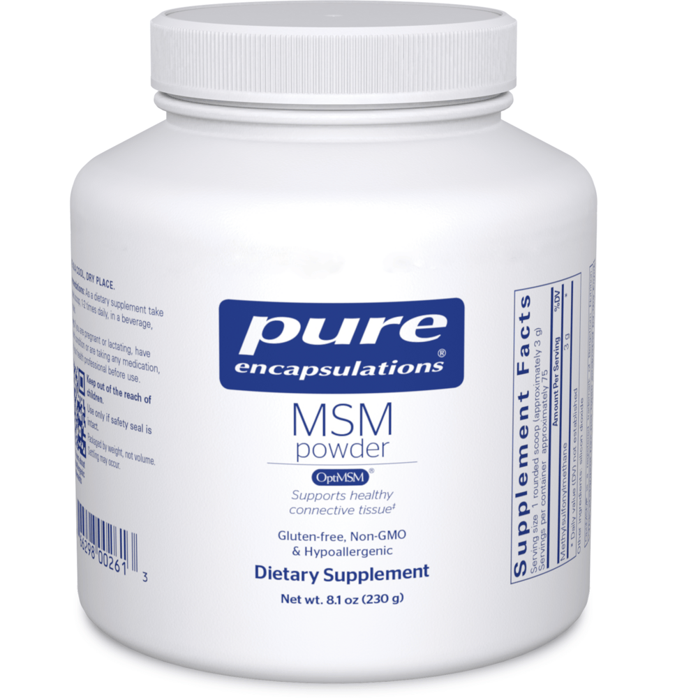 MSM Powder