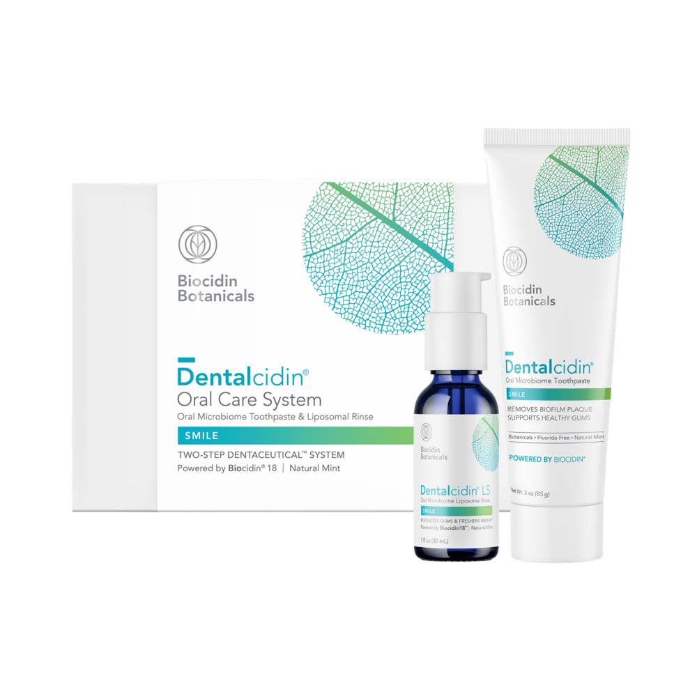 Dentalcidin® Oral Care System