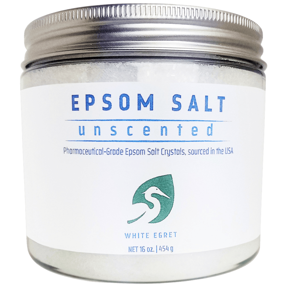 Epsom Salt Pharmaceutical Grade
