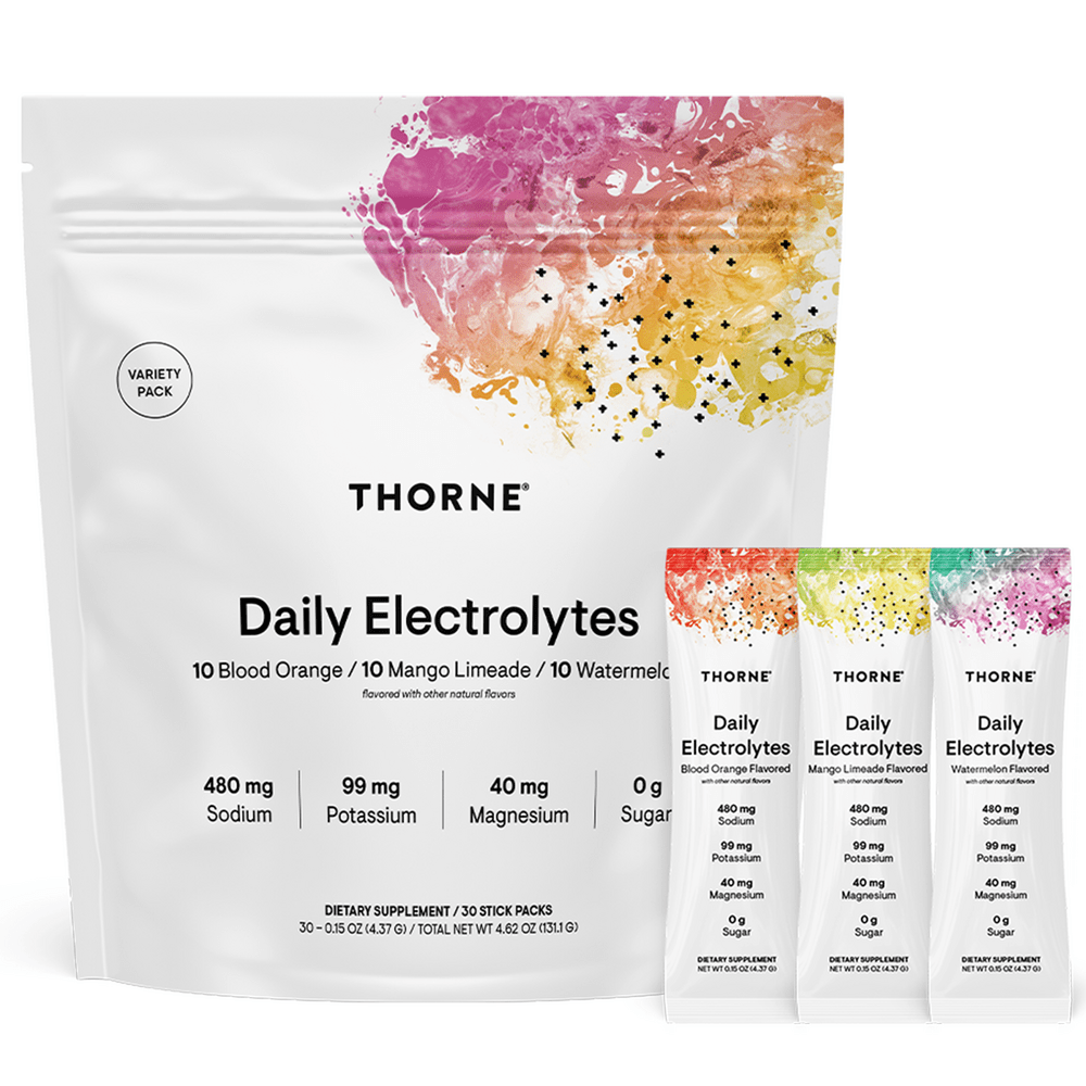 Daily Electrolytes Variety Pack