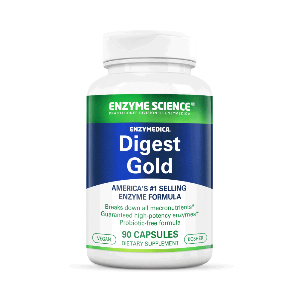 Enzyme Science Digest Gold