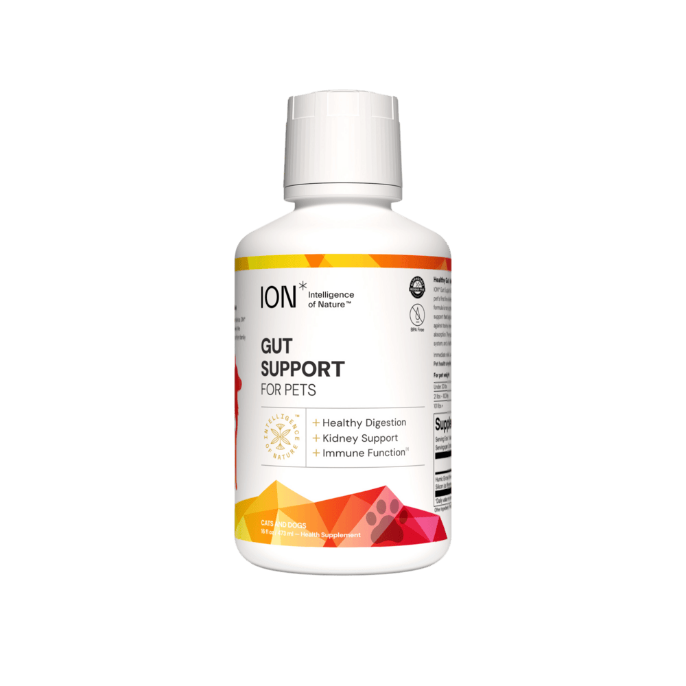 ION* Gut Support For Pets