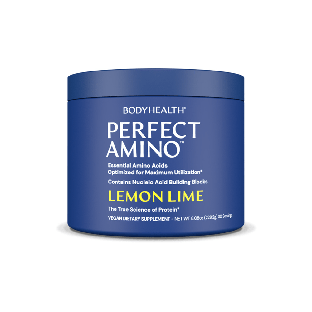 Perfect Amino Powder, Lemon Lime