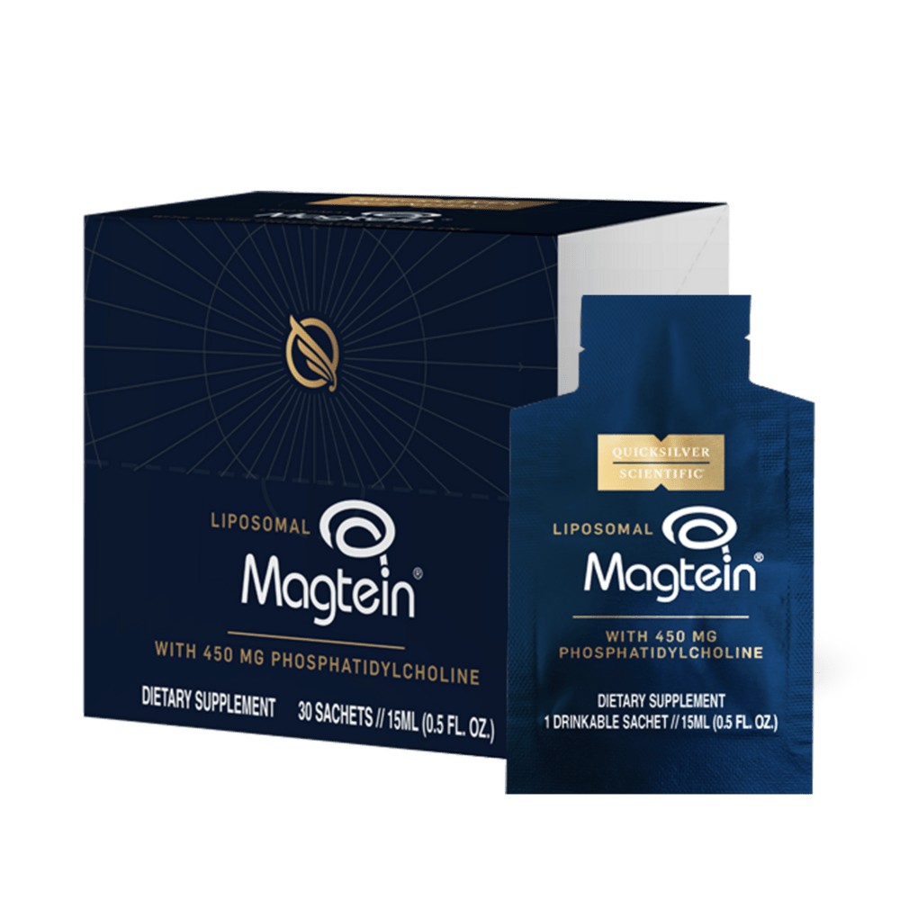Liposomal Magtein® Sachets