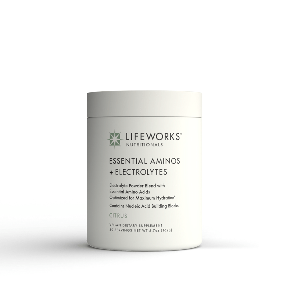Essential Aminos + Electrolytes
