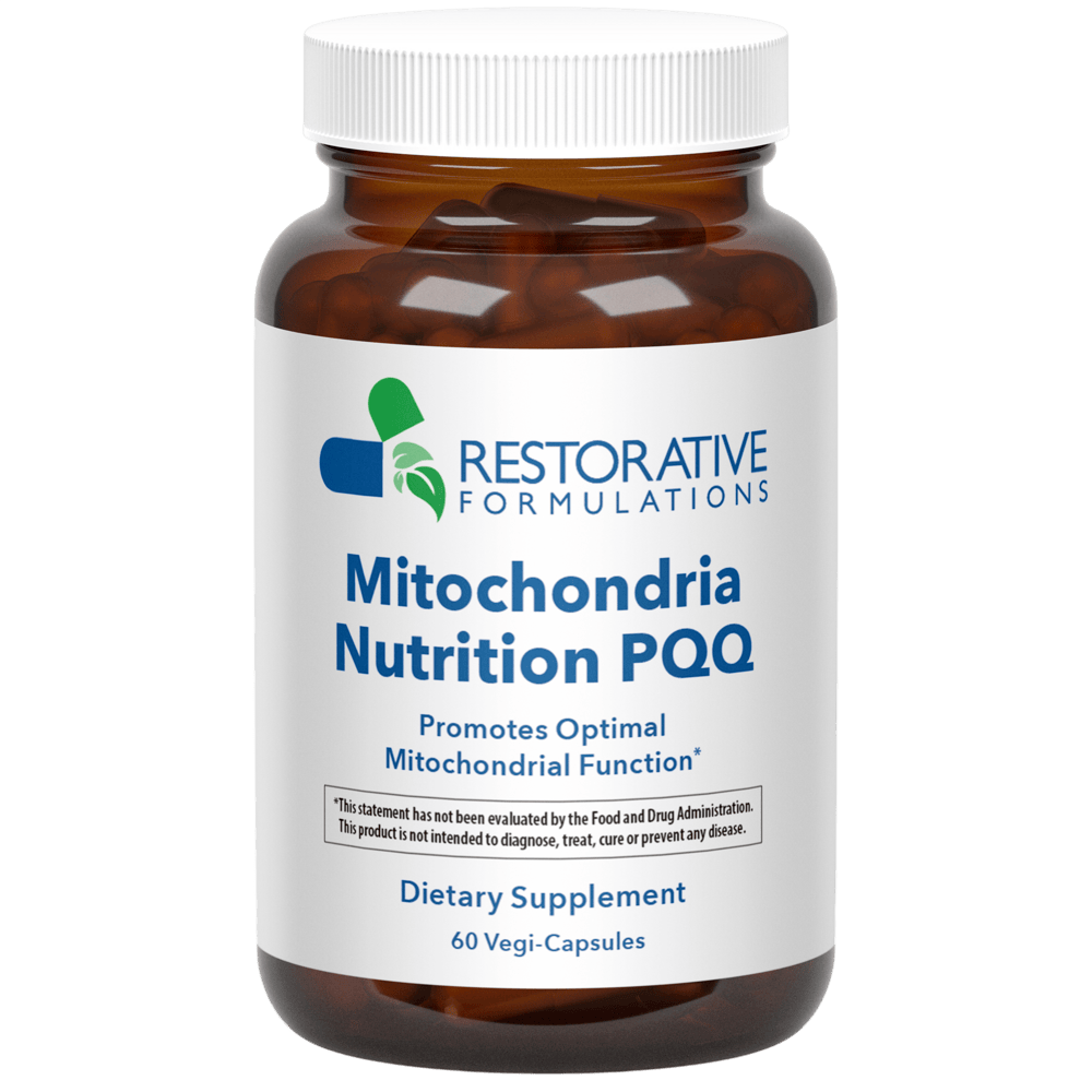 Mitochondria Nutrition PQQ