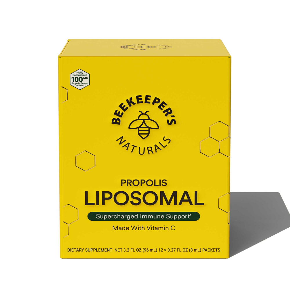Liposomal Propolis + Vitamin C