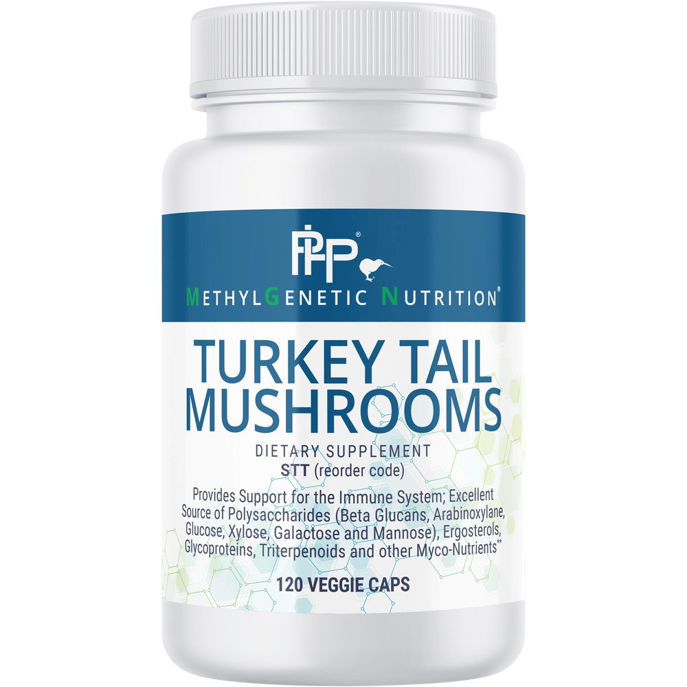 Turkey Tail Mushrooms