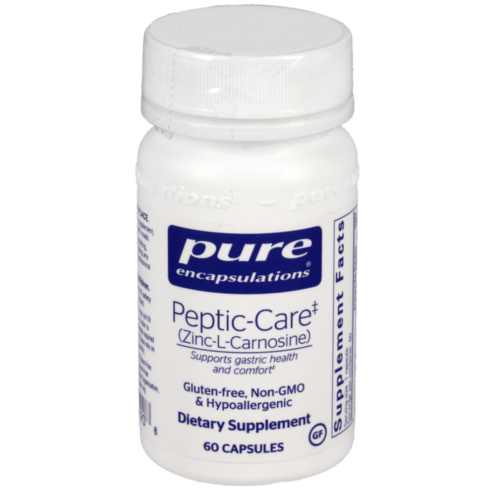 Peptic-Care Zinc-L-Carnosine*