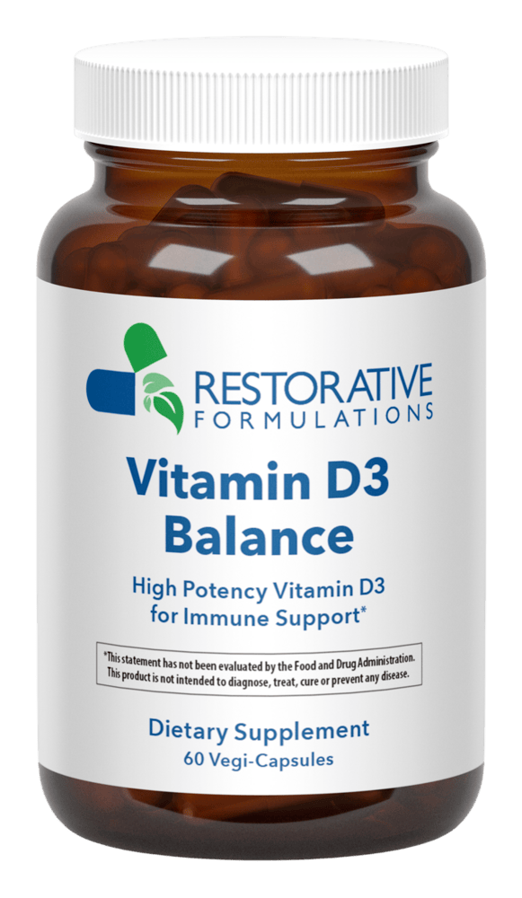 Vitamin D3 Balance