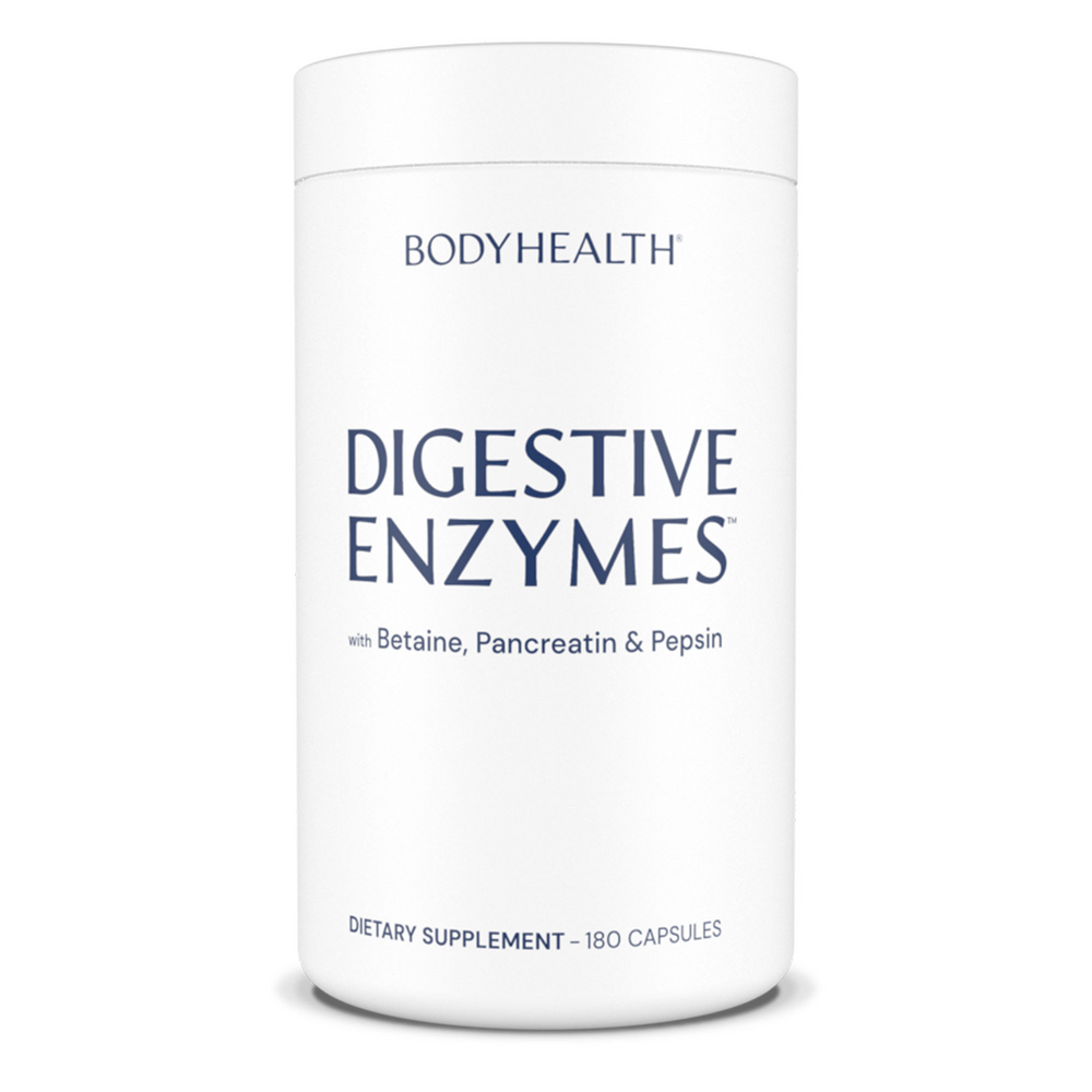 Digestive Enzymes