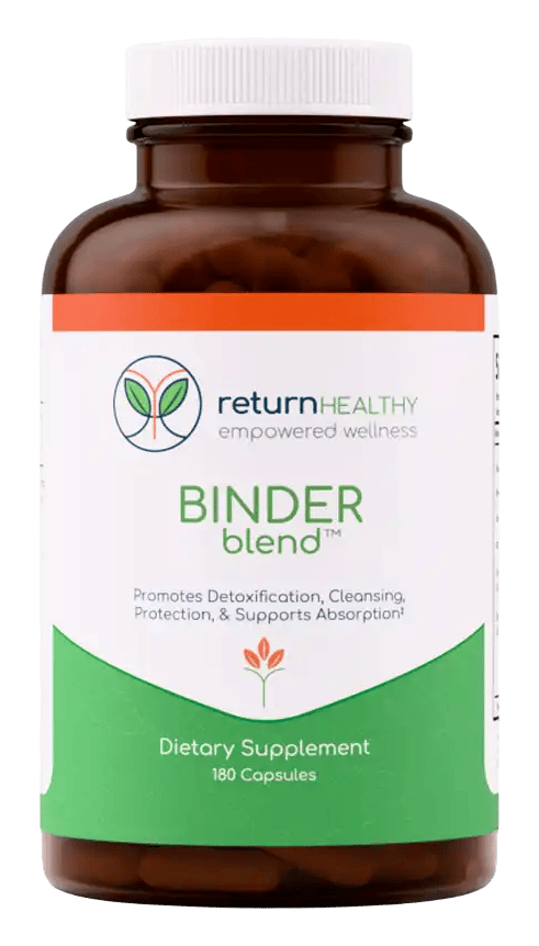 Binder Blend
