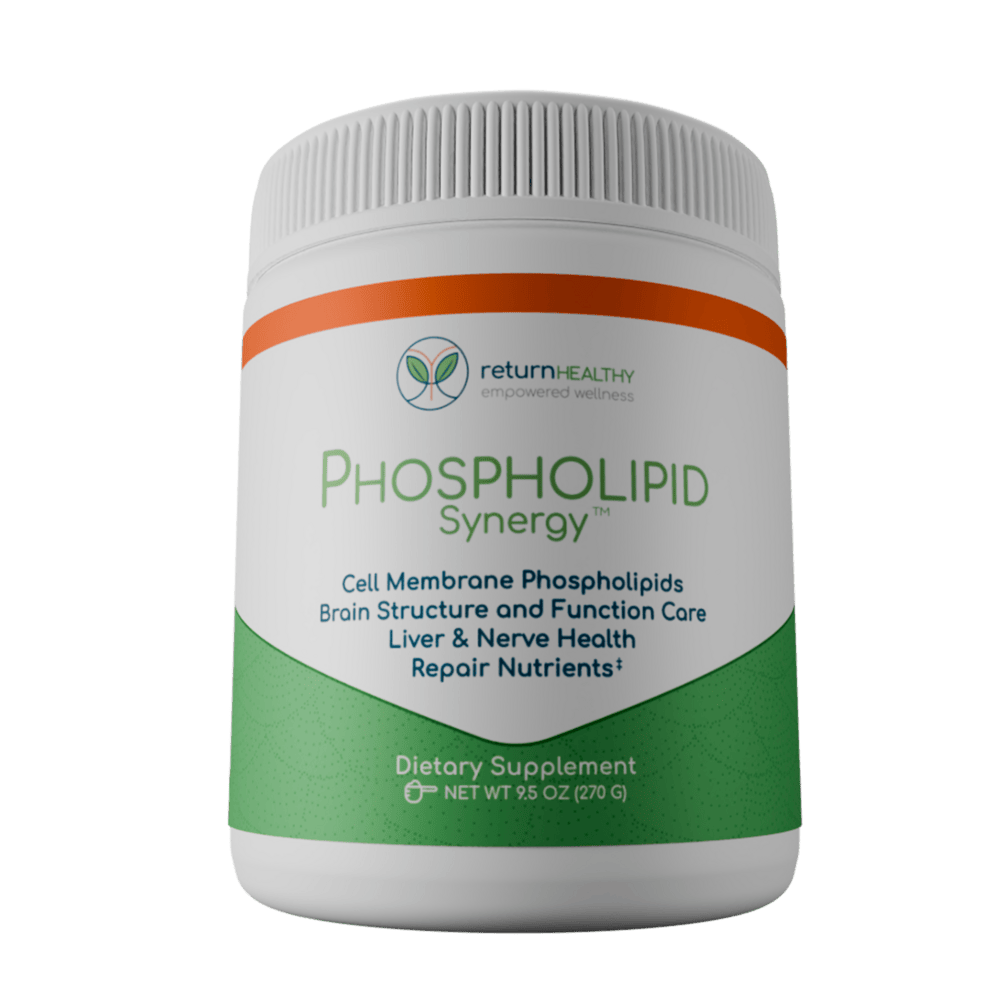 Phospholipid Synergy Powder