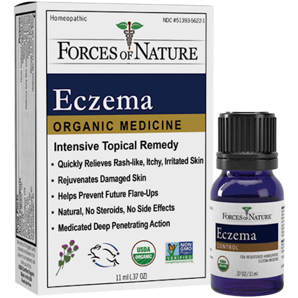 Eczema Control Organic