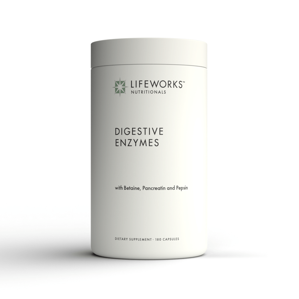 Digestive Enzymes