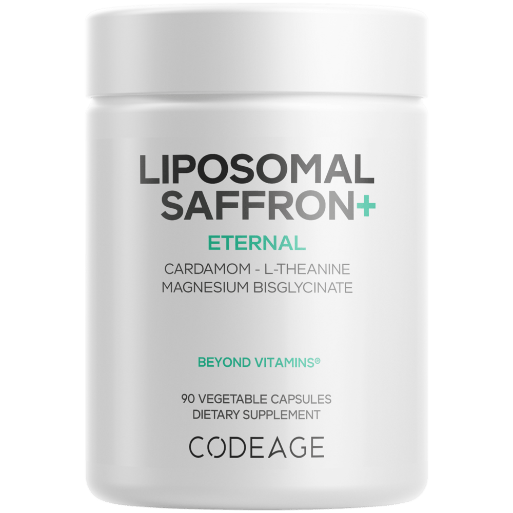Liposomal Saffron+