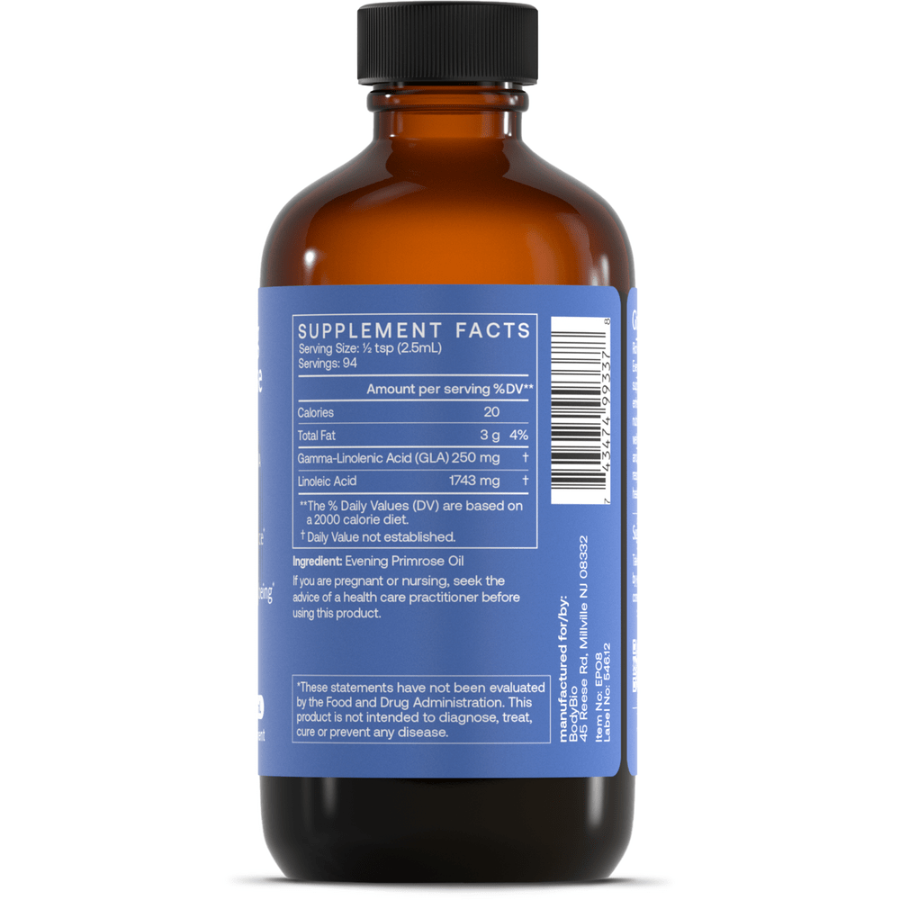 Evening Primrose Oil Liquid