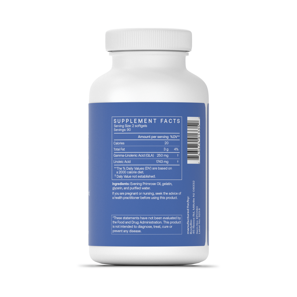 Evening Primrose Oil