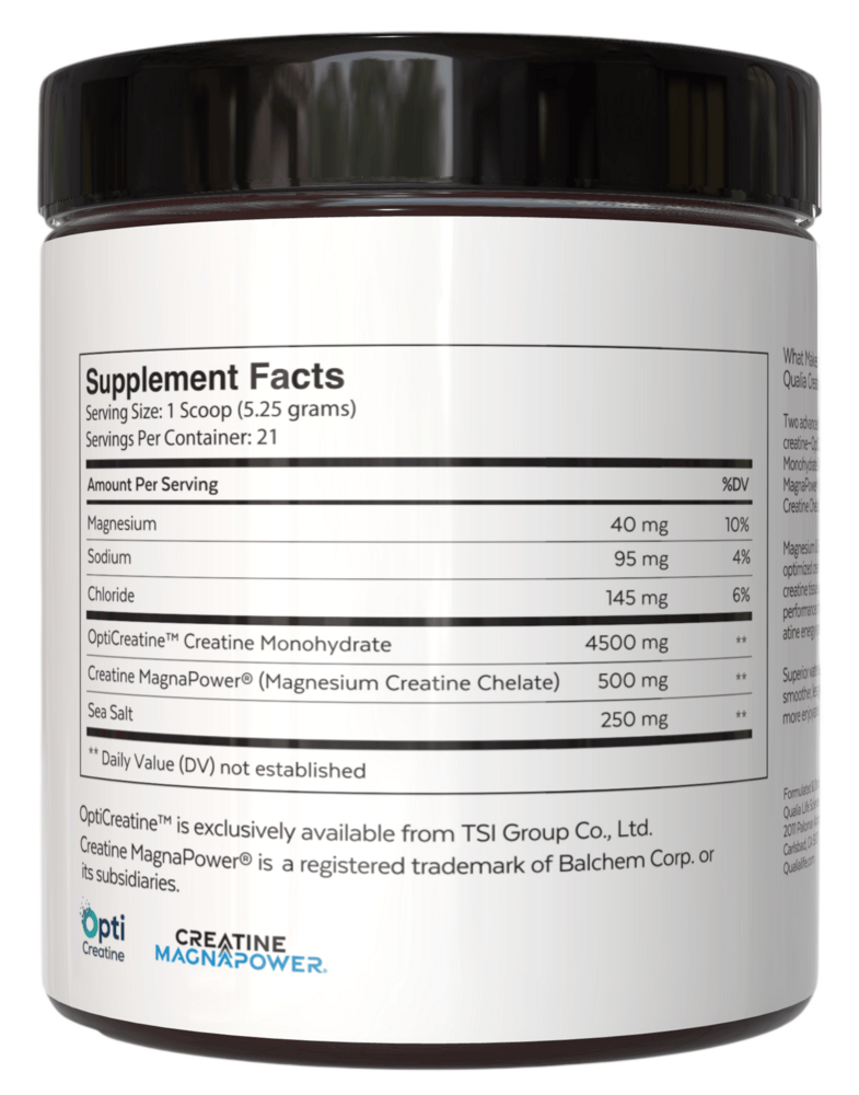 Qualia Creatine+