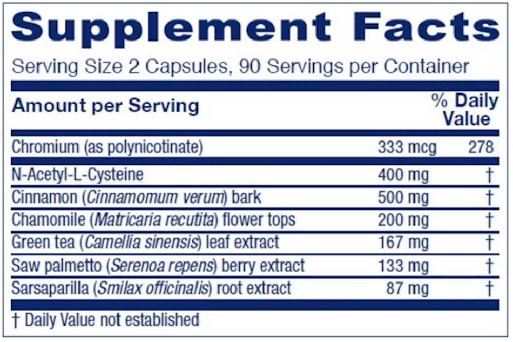OvaBlend (PCOS Blend)