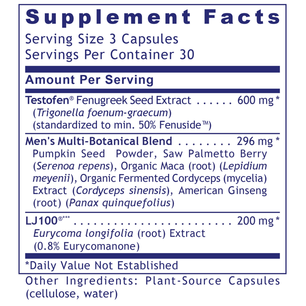 Premier Research Labs Testosterone Premium