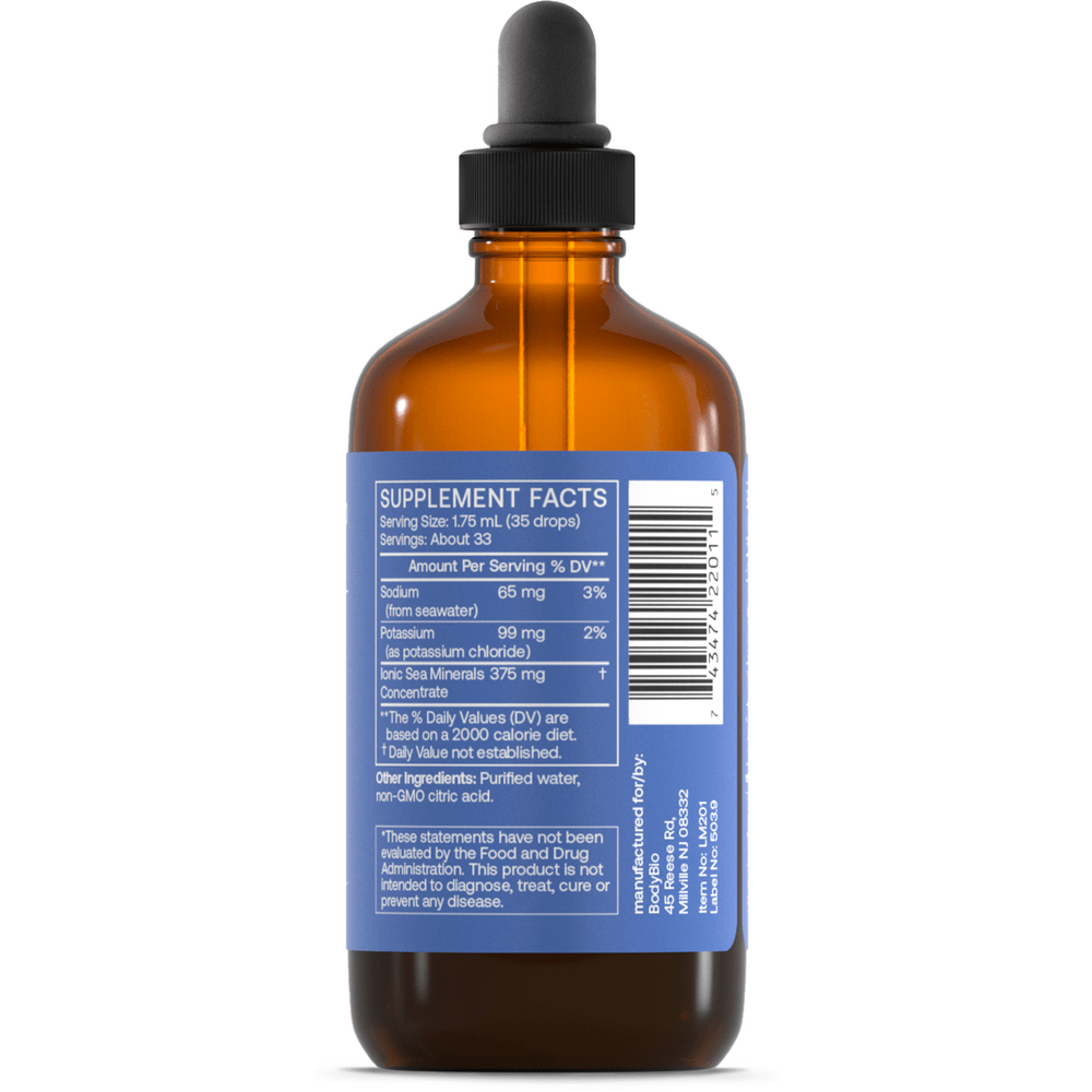 Potassium Liquid Mineral