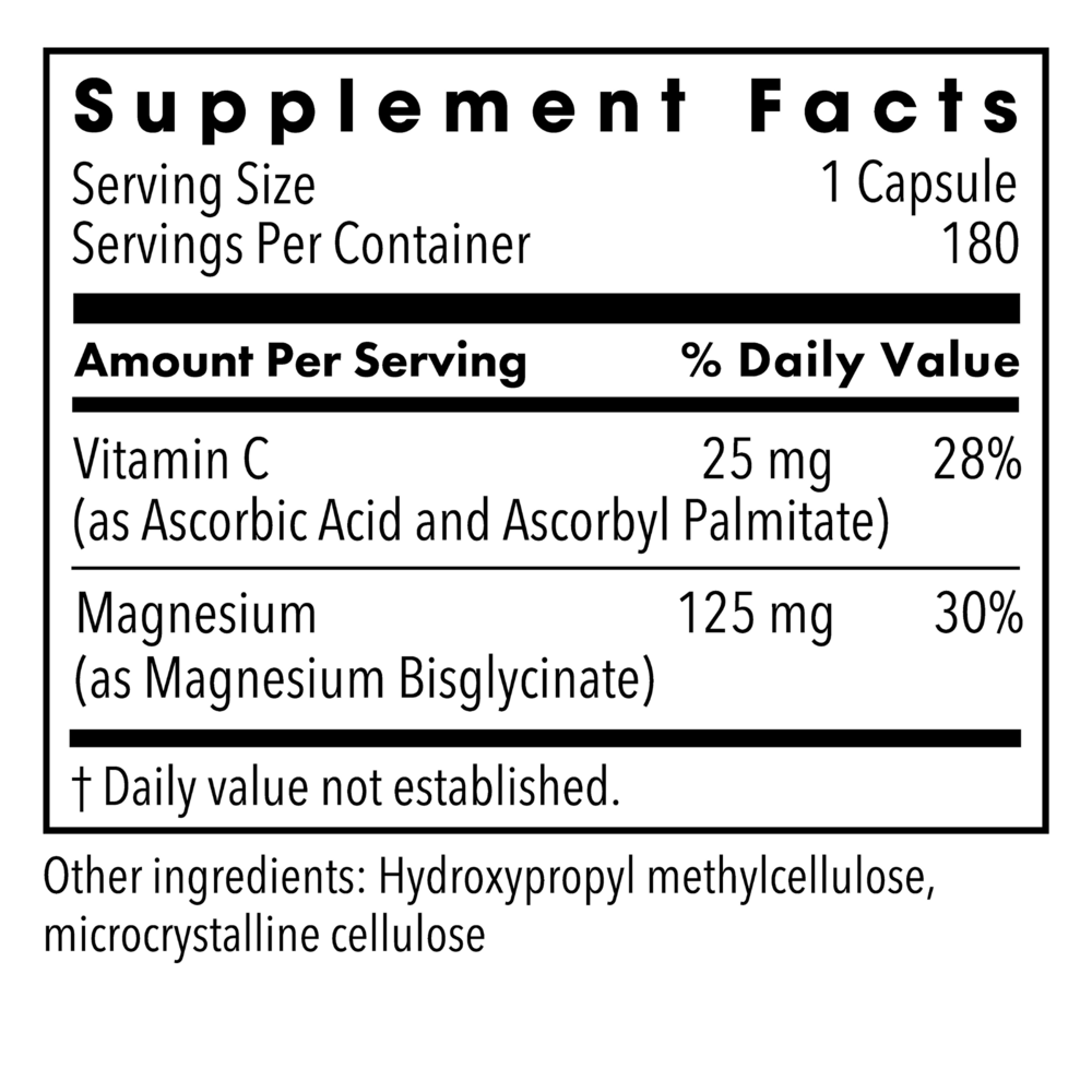 Magnesium Glycinate