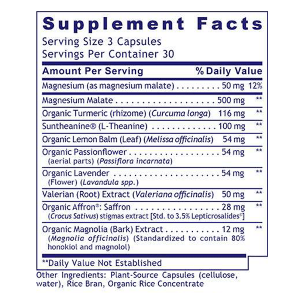Tranquinol®