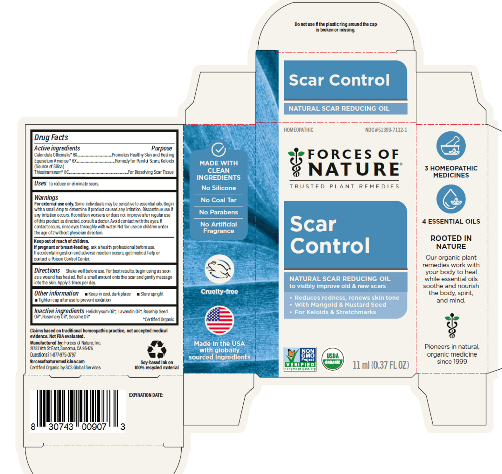 Scar Control