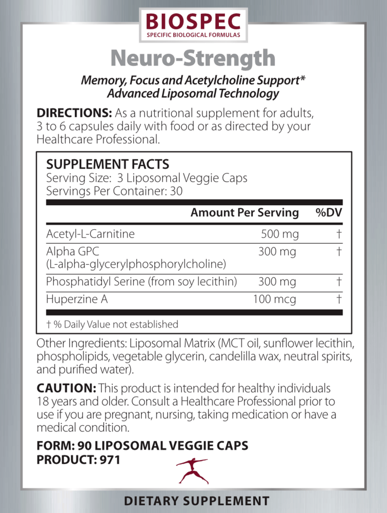 Neuro-Strength