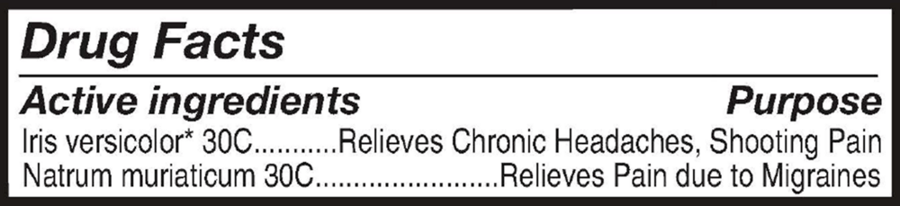 Migraine Organic