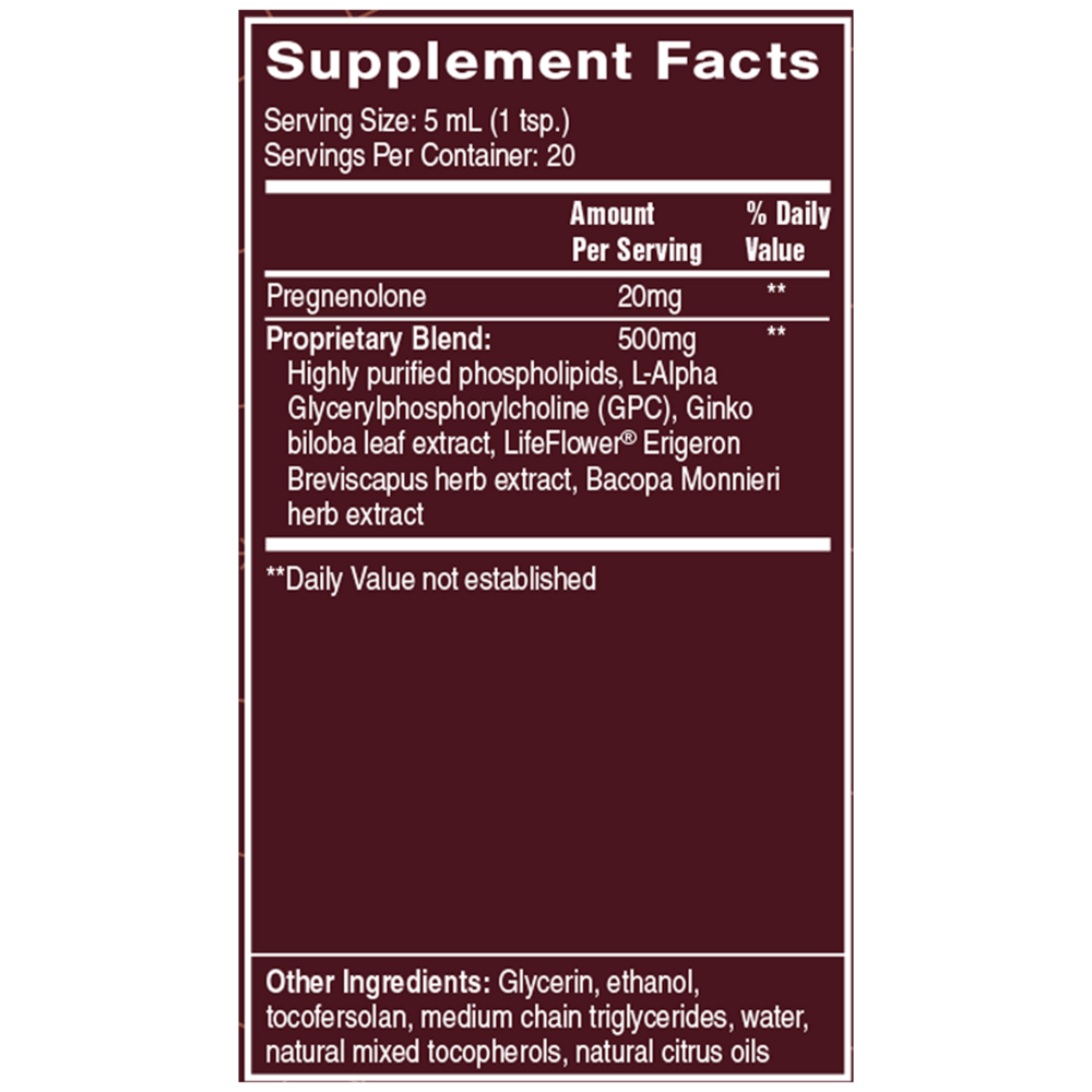 Neuro Pregnenolone+
