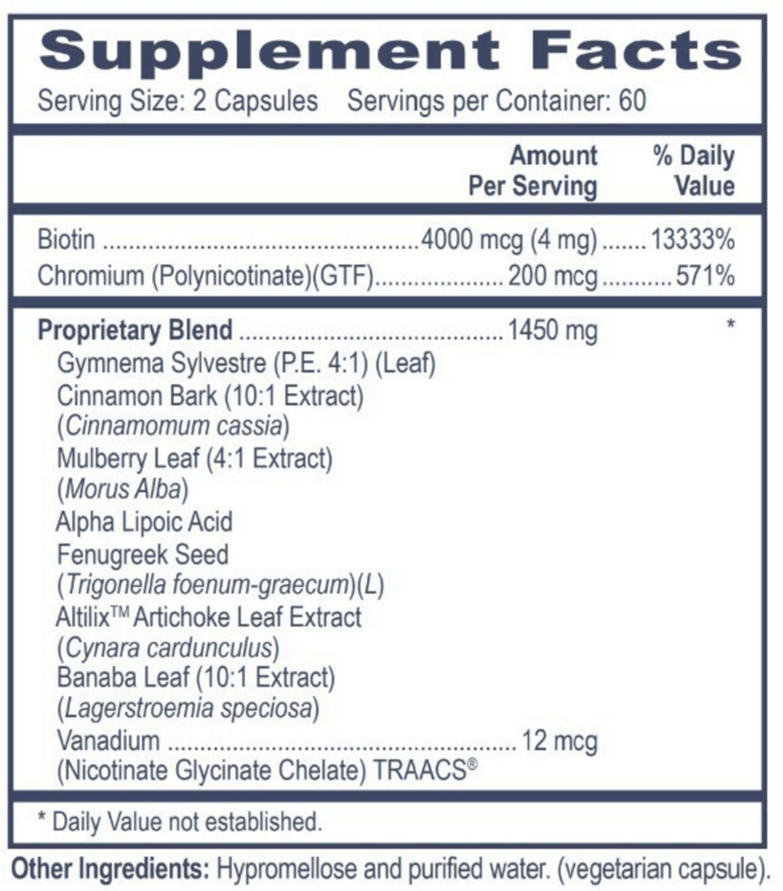 Gluco-Beta Stimulator+