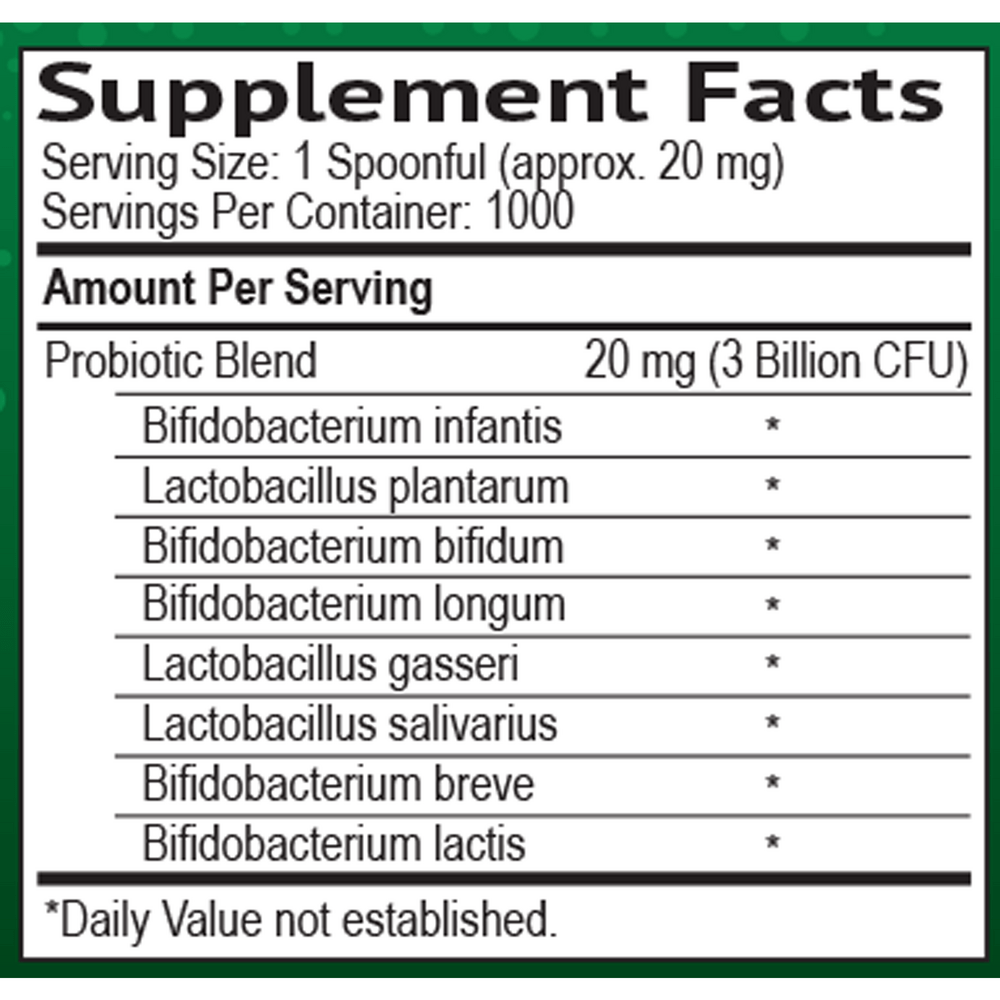 Smidge® Sensitive Probiotic