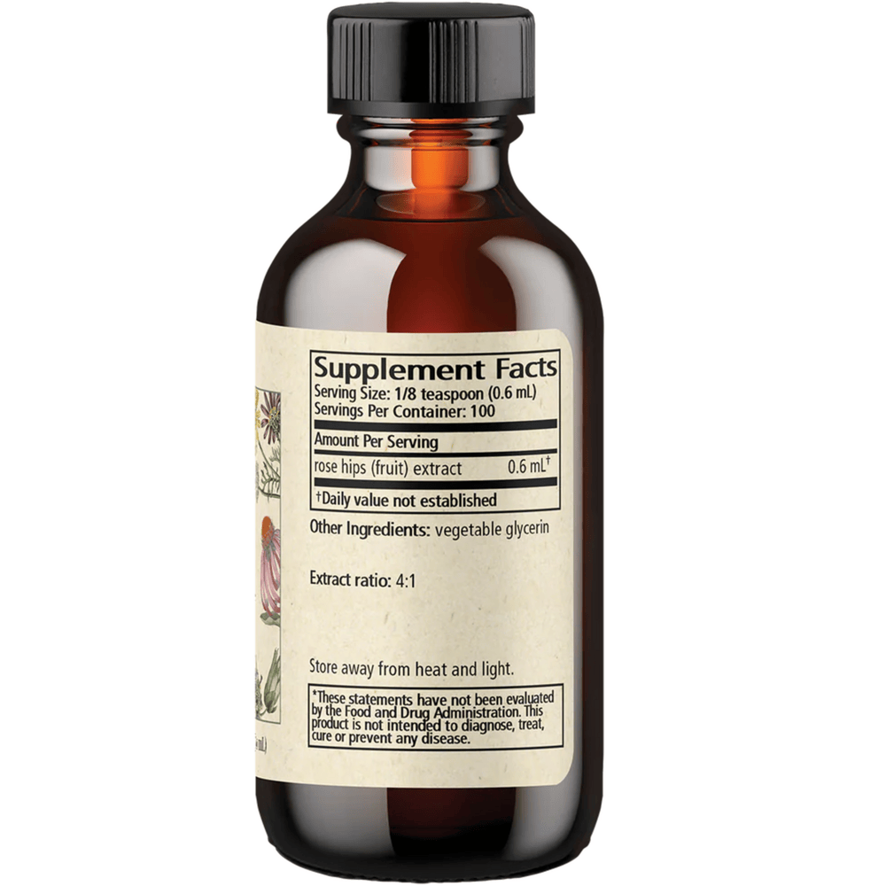Rose Hips Solid Extract