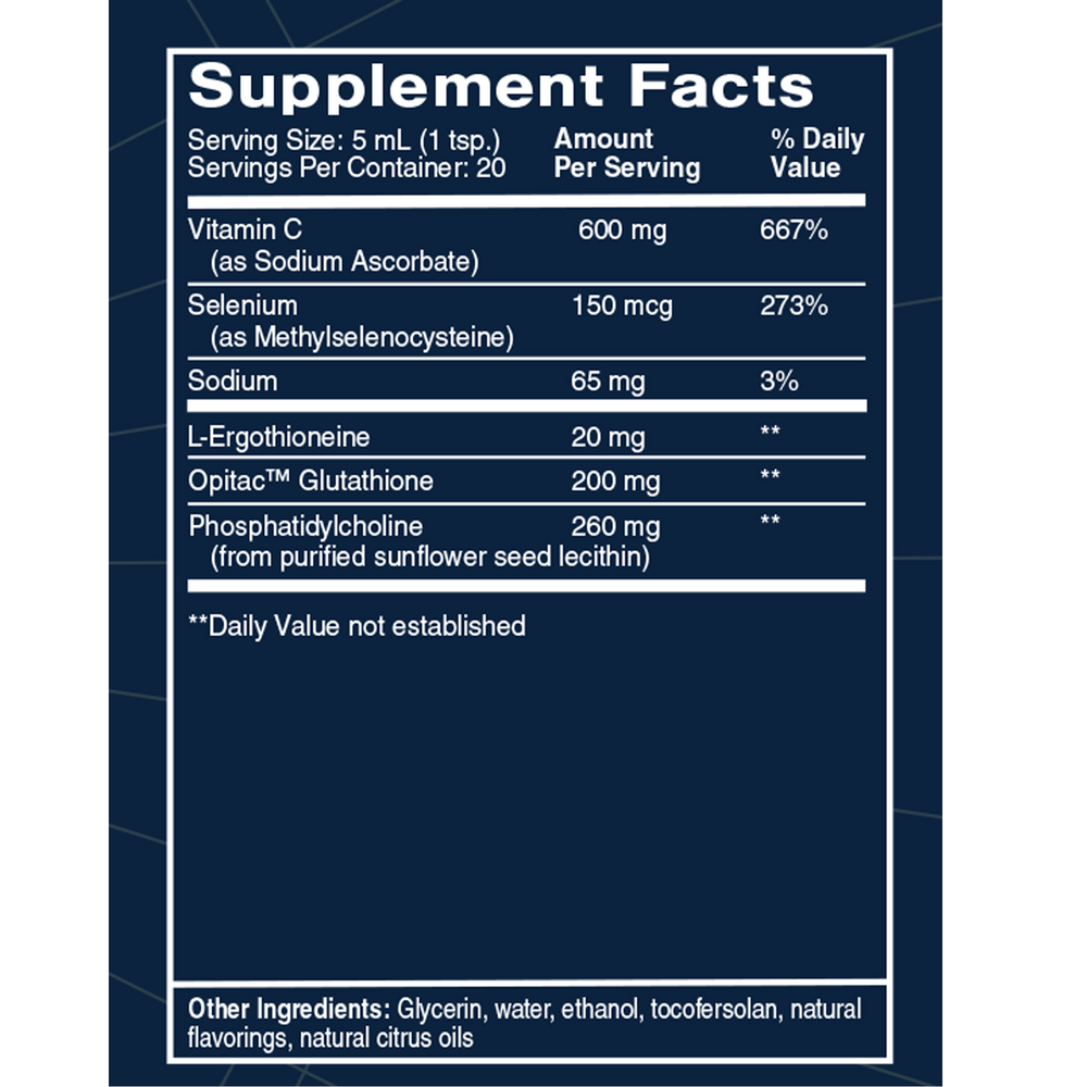 Liposomal Ergo-Thione+