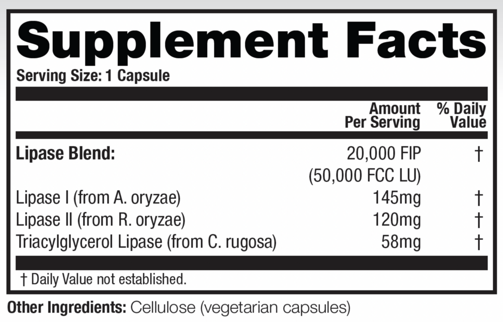 Lipagest - 20,000 FIP