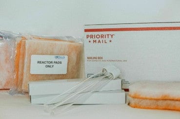 Hi Tech Air Reactor Model 101