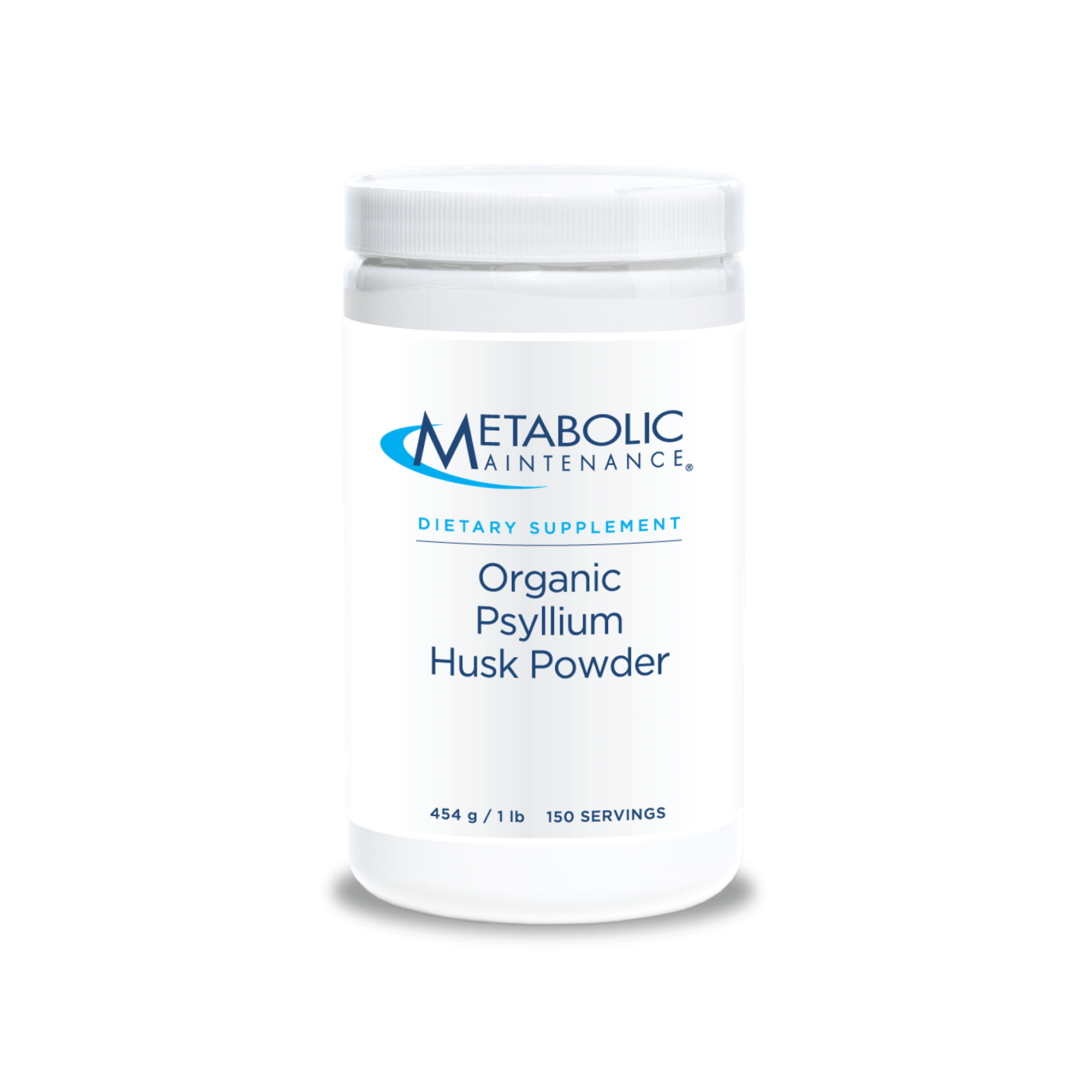 Organic Psyllium Husk Powder 454 gms