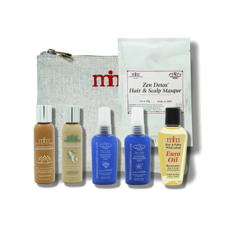 Morrocco Method - All Natural Haircare