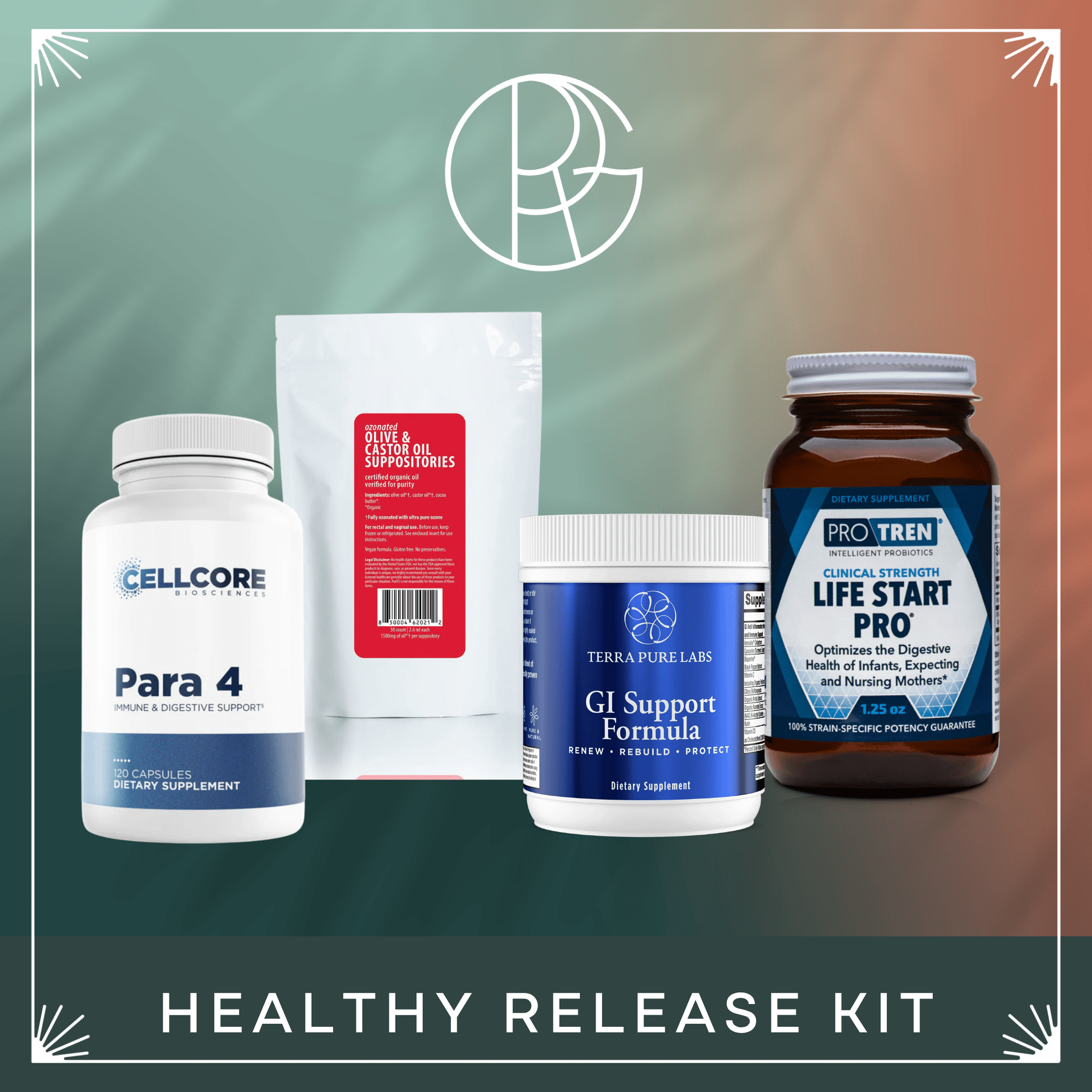 Healthy Release Kit