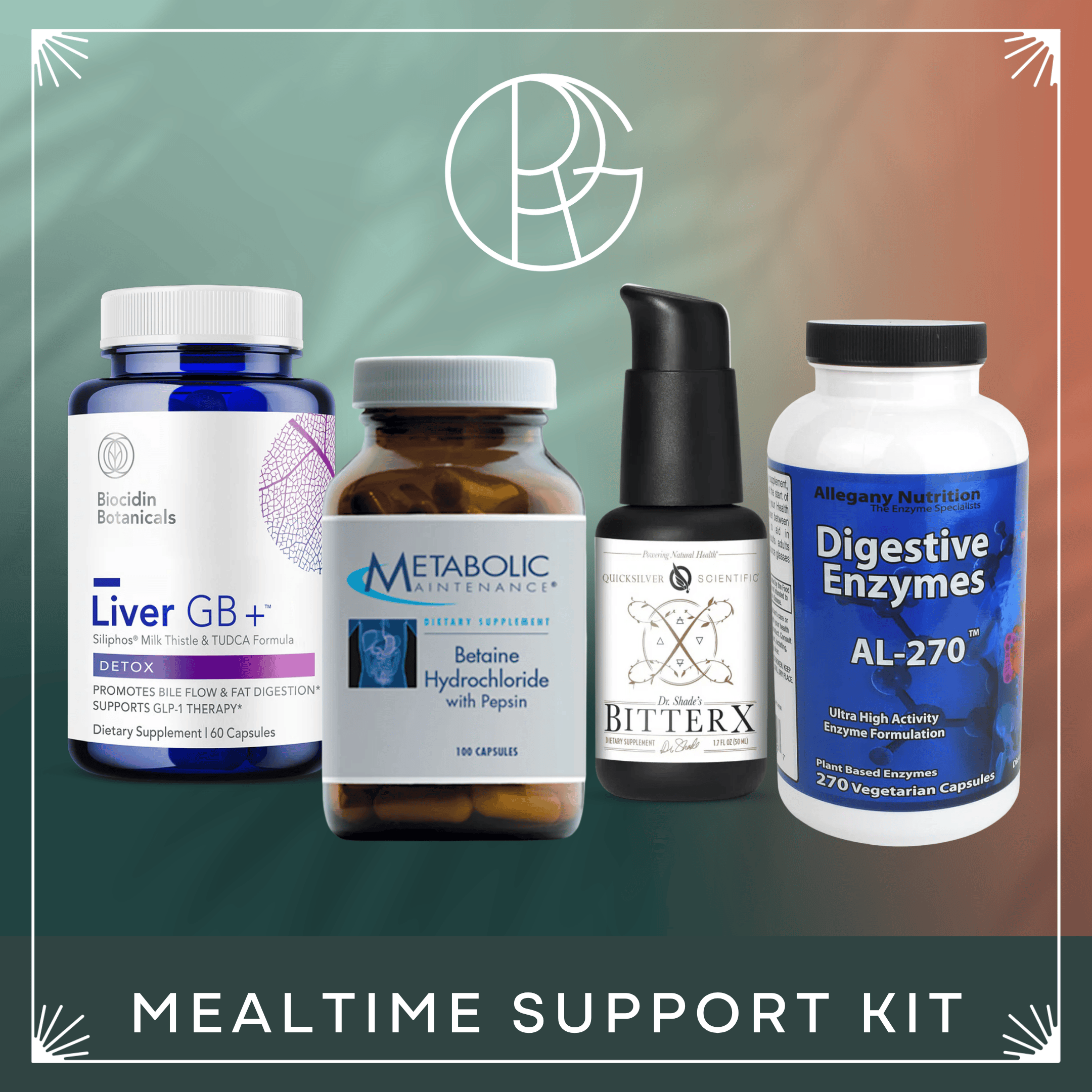 Mealtime Support Kit