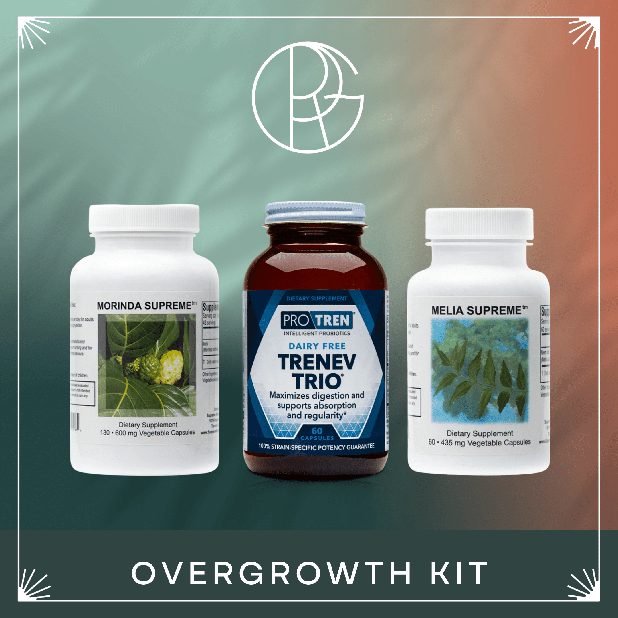 Overgrowth Kit