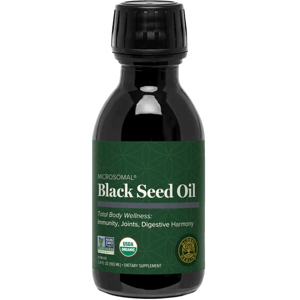 Black Seed Oil