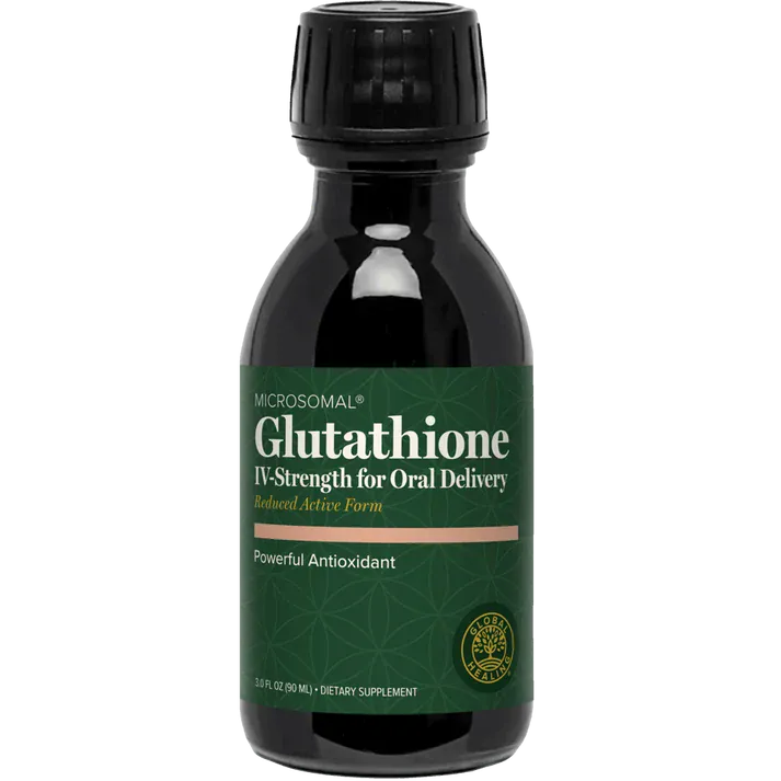 MicroSomal® Glutathione IV-Strength for Oral Delivery