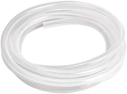 Silicone Ozone Compatible Tubing (Sold by the foot)