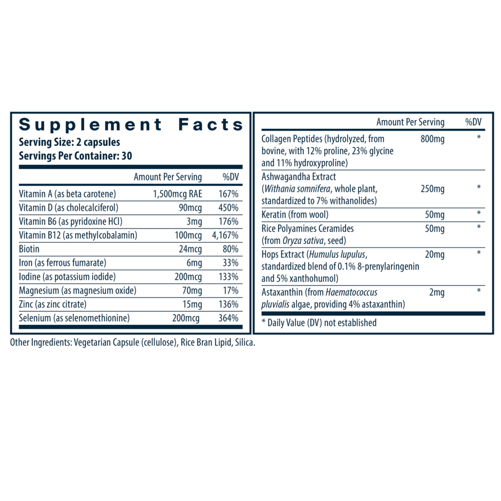 Hair Growth Complex for Women