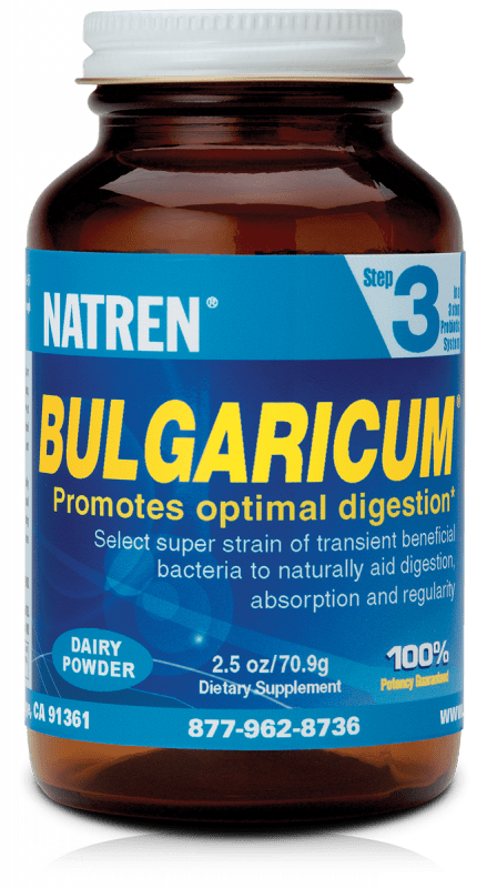 NaTren Bulgaricum