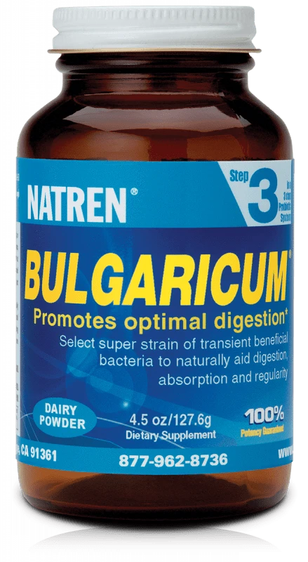 NaTren Bulgaricum